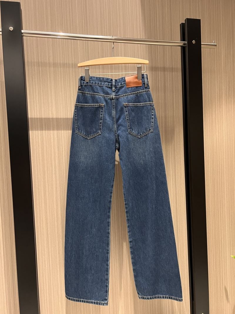 Alexander Mcqueen Jeans